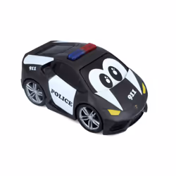 BB Junior - LAMBORGHINI POLICE SON \u0026 LUMIERE