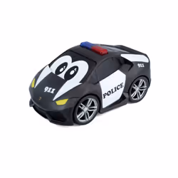 BB Junior - LAMBORGHINI POLICE SON \u0026 LUMIERE