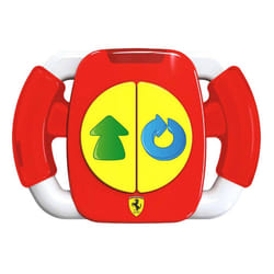 BB Junior 16-82002 Spielzeugauto, Rot