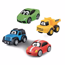 BB Junior 1685125, Voiture, 1 an(s), Multicolore