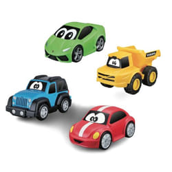 BB Junior 1685125 véhicule pour enfants