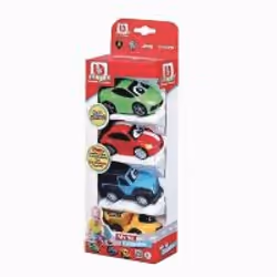 BB Junior 1685125 véhicule pour enfants