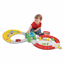 BB Junior Rock 'n Raceway