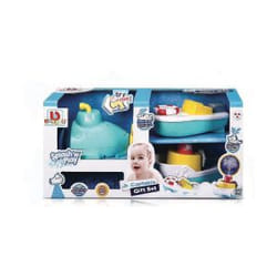 BB Junior 1689009 jeu, jouet et adhésif de bain Bâteau de bain Multicolore