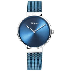 Montre - BERING - 14531-308 - Argenté - Femme - Verre saphir