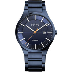 Montre - BERING - 15239-797 - Titane Solaire - 39mm - 10ATM - Sportif