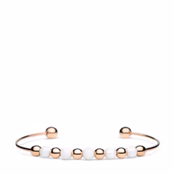 Bering 620-5317-062, Bracelet, Femelle, Acier inoxydable