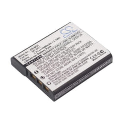 Cameron Sino 3.7V, Li-ion, 1000mAh Lithium-Ion (Li-Ion)