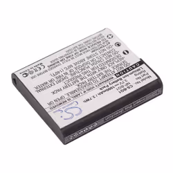 Cameron Sino 3.7V, Li-ion, 1000mAh Lithium-Ion (Li-Ion)