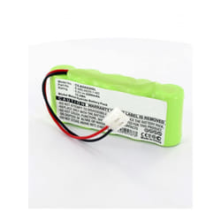 Somfy - Batterie 6V NiMh pour volet roulant Bosch Easy-Lift BD5000, BD6000