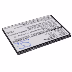 Cameron Sino CS-OPF900SL pièce de rechange de téléphones mobiles Batterie Noir