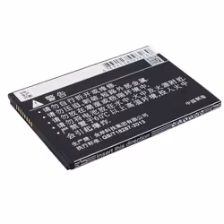 Cameron Sino CS-OPF900SL pièce de rechange de téléphones mobiles Batterie Noir