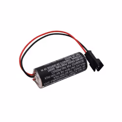 Pile lithium 3V 2600mAh type TH559EDV410R pour Robinet CR8.L CR8.LHC CR17450ER CR17450E-R TOTO Flush-2 TH559EDV410R THP3053 T ...