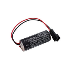 Sanyo - Pile 3V 2.6Ah Li-MnO2 pour CR8.L