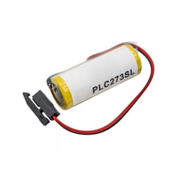Pile 3V 1.8Ah Lithium br-a Panasonic pour plc Fanuc