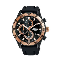 Lorus Montres Noir Homme - RM339FX9 NC