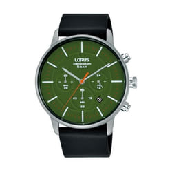 Montre Lorus Homme Vert RT309JX9 NC