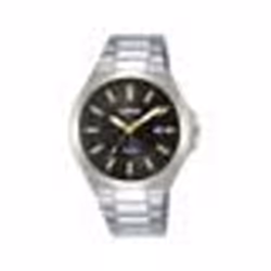 Montre - LORUS - RH942PX9 - Quartz - Acier inoxydable - Cadran Noir