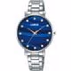 Montre Quartz Femme - Lorus RG227VX9 - Acier inoxydable - Bleu - Argent