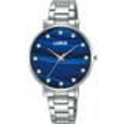 Montre Quartz Femme - Lorus RG227VX9 - Acier inoxydable - Bleu - Argent