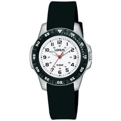 Montre - LORUS - RRX53HX9 - Enfant - Noir - Quartz - 10 Atm