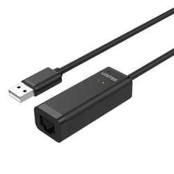 UNITEK Y-1468 carte réseau Ethernet 480 Mbit/s