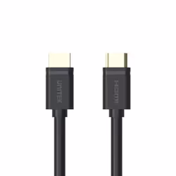 UNITEK Y-C138M câble HDMI 2 m HDMI Type A (Standard) HDMI Type C (Mini) Noir
