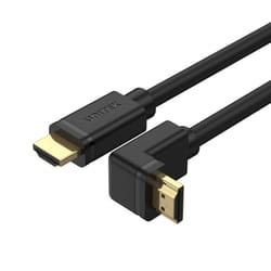 UNITEK Y-C1009 câble HDMI 3 m HDMI Type A (Standard) Noir
