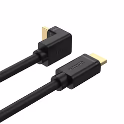 UNITEK Y-C1009 câble HDMI 3 m HDMI Type A (Standard) Noir