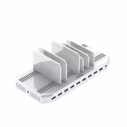 UNITEK Y-2190, Autonome, Blanc, Contact, Table, 1,2 m, 100 - 240 V