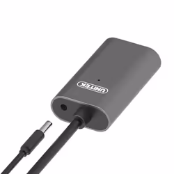 UNITEK U305A câble USB 5 m USB 3.2 Gen 1 (3.1 Gen 1) USB C Gris