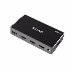UNITEK V1109A répartiteur vidéo HDMI 4x HDMI