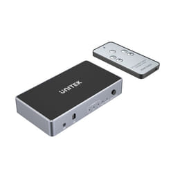 UNITEK V1111A répartiteur vidéo HDMI 3x HDMI