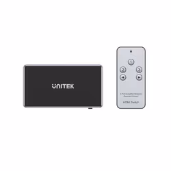 UNITEK V1111A répartiteur vidéo HDMI 3x HDMI