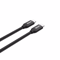 UNITEK C14059BK câble USB 2 m USB C Noir