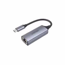 UNITEK U1312A, Gris, 0,5 m, IEEE 802.3