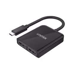 UNITEK V1407A, USB Type-C, Sortie de DisplayPorts