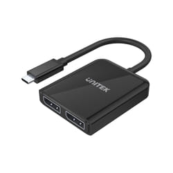 UNITEK V1407A adaptateur graphique USB Noir