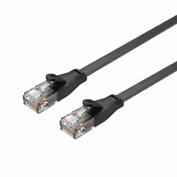 UNITEK C1815GBK, 20 m, Cat6, U/UTP (UTP), RJ-45, RJ-45