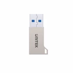UNITEK A1034NI changeur de genre de câble Argent