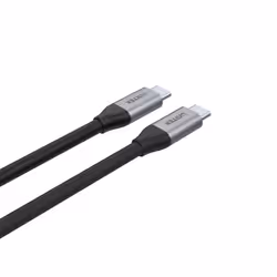 UNITEK C14082ABK câble USB 1 m USB 3.2 Gen 2 (3.1 Gen 2) USB C Noir