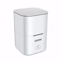 UNITEK SyncStation Marshmallow M.2 USB 3.2 Gen 2 (3.1 Gen 2) Type-C Blanc