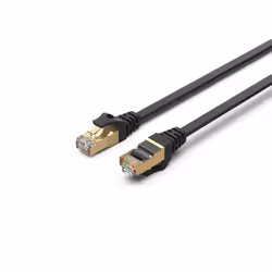 UNITEK C1897BK-5M, 5 m, Cat7, S/FTP (S-STP), RJ-45, RJ-45
