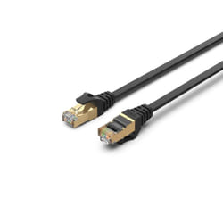 UNITEK C1897BK-5M câble de réseau Noir Cat7 S/FTP (S-STP)