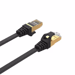 UNITEK C1897BK-5M câble de réseau Noir Cat7 S/FTP (S-STP)