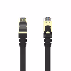 UNITEK C1897BK-5M câble de réseau Noir Cat7 S/FTP (S-STP)