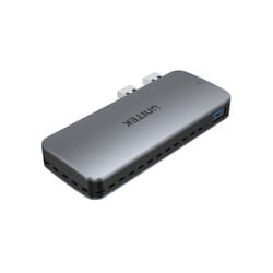 UNITEK SolidForce Enceinte ssd Gris M.2