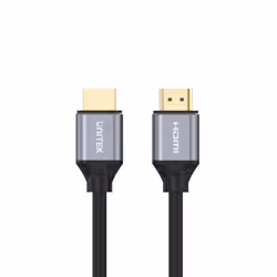 UNITEK C140W câble HDMI 5 m HDMI Type A (Standard) Noir