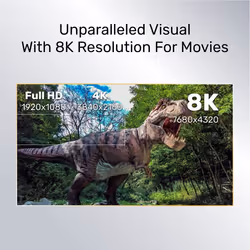 UNITEK C140W câble HDMI 5 m HDMI Type A (Standard) Noir - Vue supplémentaire 4