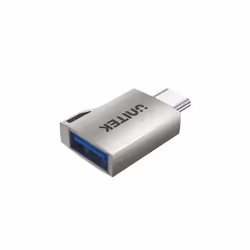 UNITEK A1025GNI, USB C, USB A, Argent